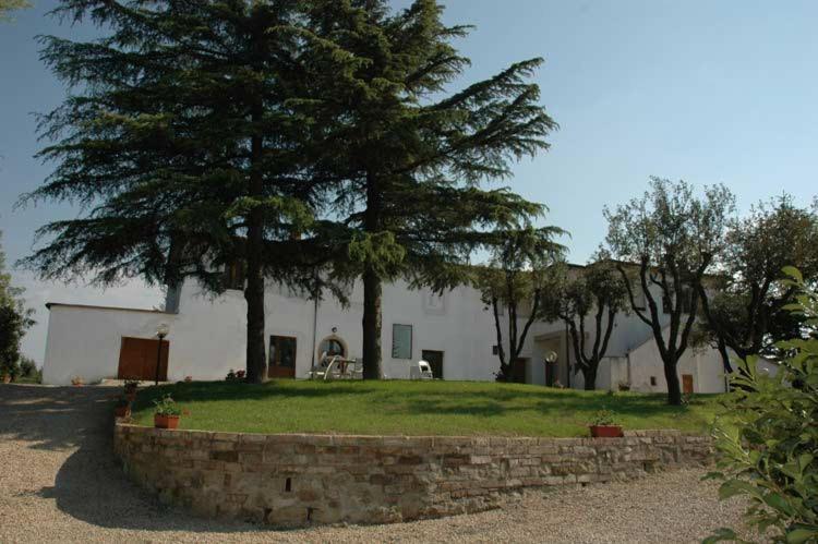 Agriturismo Santa Chiara Pomarance Extérieur photo