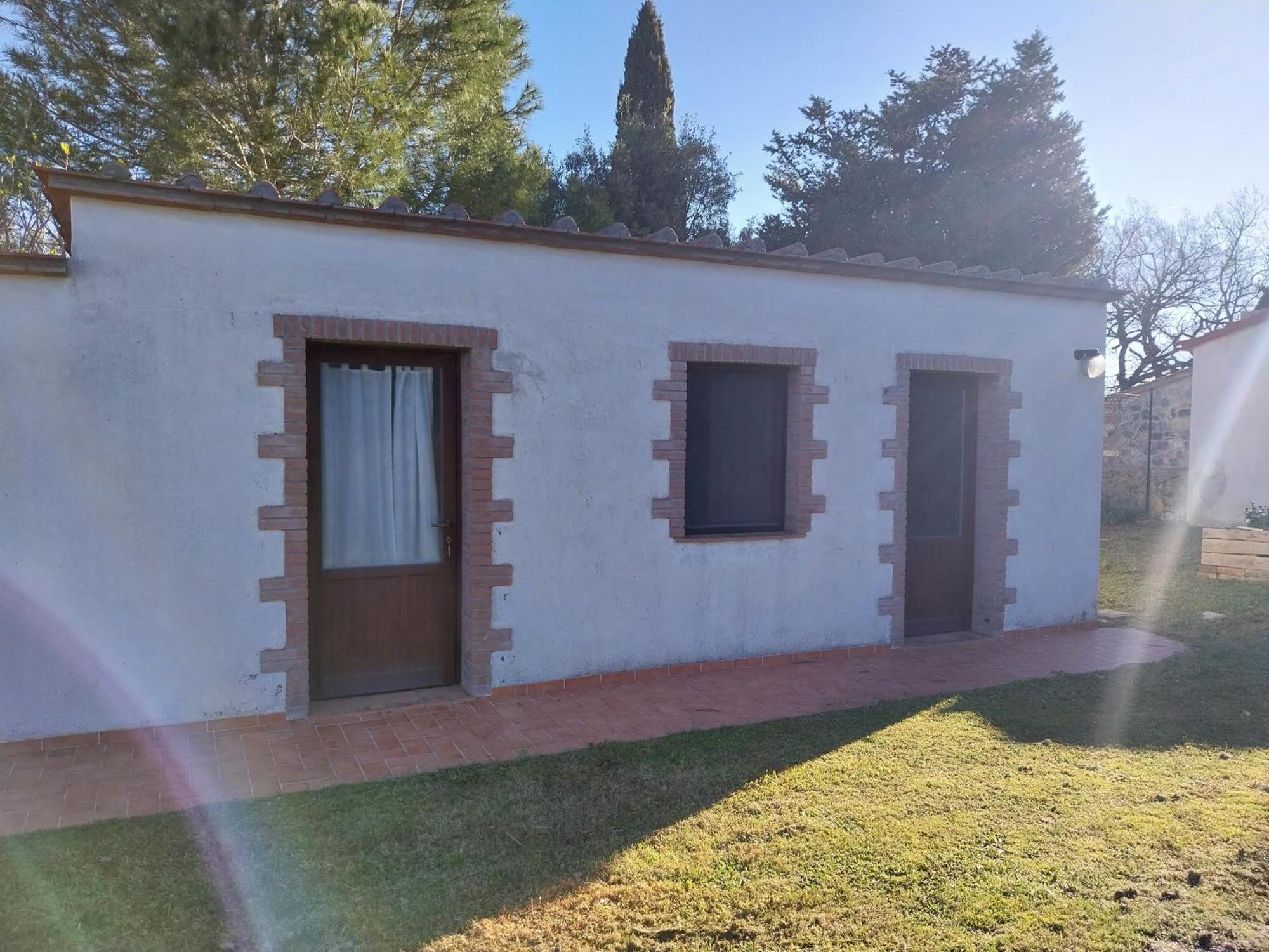 Agriturismo Santa Chiara Pomarance Extérieur photo