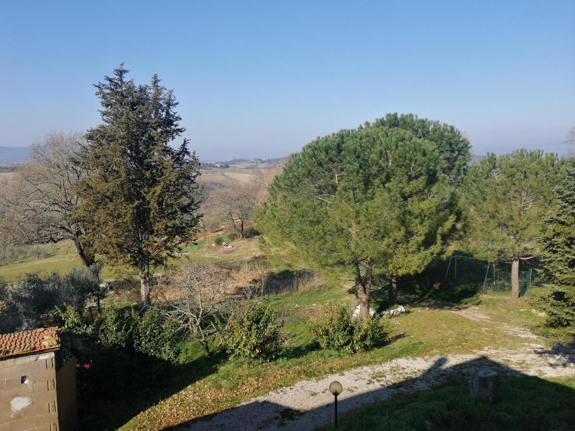Agriturismo Santa Chiara Pomarance Extérieur photo